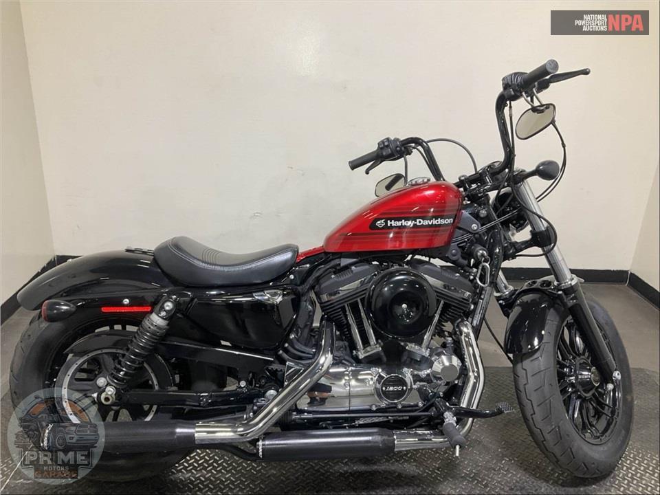 2018 Harley-Davidson XL1200X FORTY-EIGHT SPECIAL — фото 1