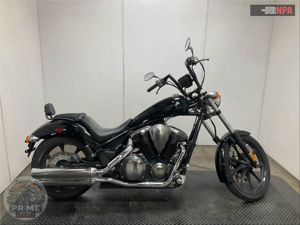 2012 Honda VT13CXC FURY — фото 1