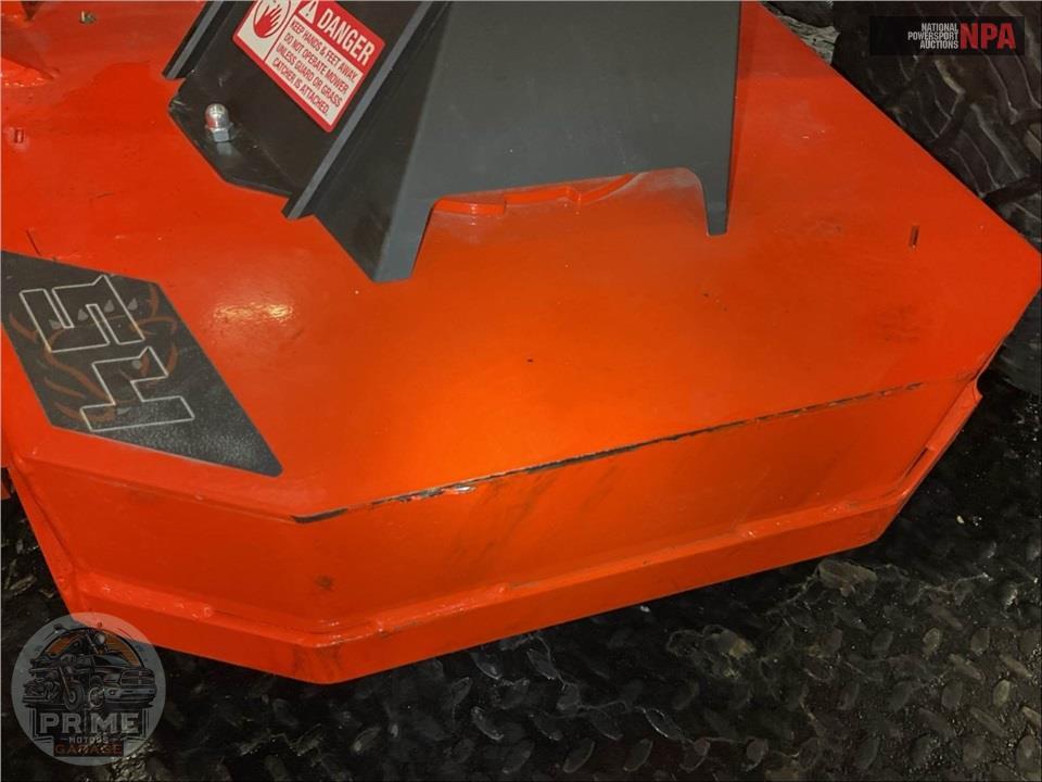 2025 Bad Boy Mowers MAVERICK HD 54" KAWASAKI FX730V 726CC — фото 13