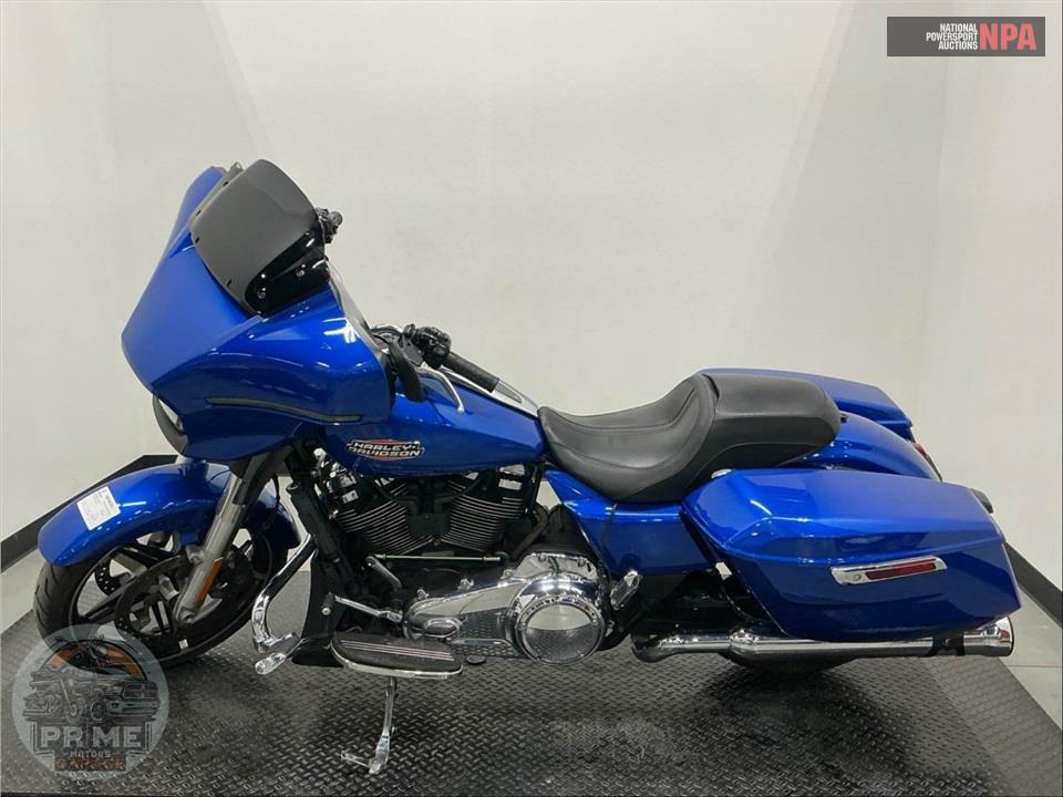 2024 Harley-Davidson FLHX STREET GLIDE — фото 3