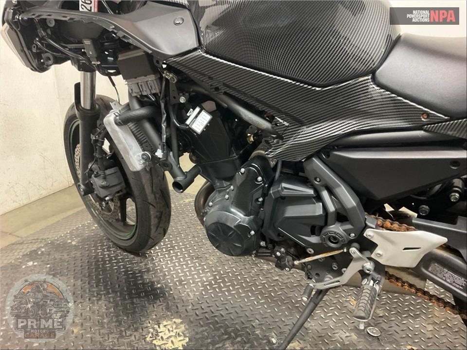 2025 Kawasaki EX650RSFNL NINJA 650 — фото 13