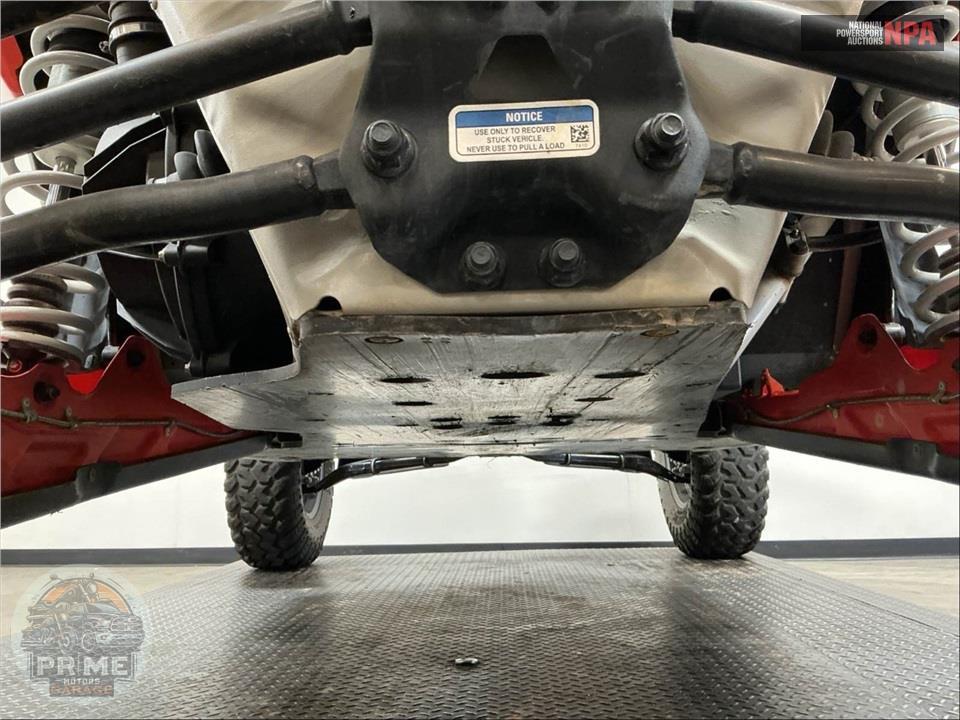 2022 Can-Am MAVERICK X3 X RC  TURBO RR 72 INCH — фото 14