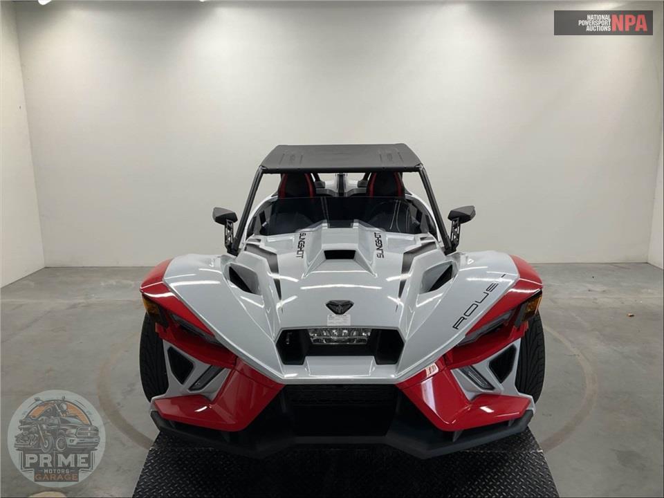 2023 Polaris SLINGSHOT ROUSH EDITION — фото 2