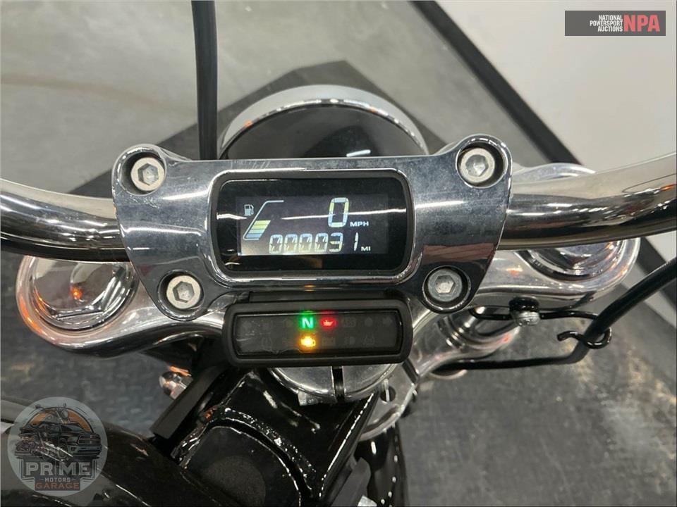 2024 Harley-Davidson FXST SOFTAIL STANDARD — фото 5