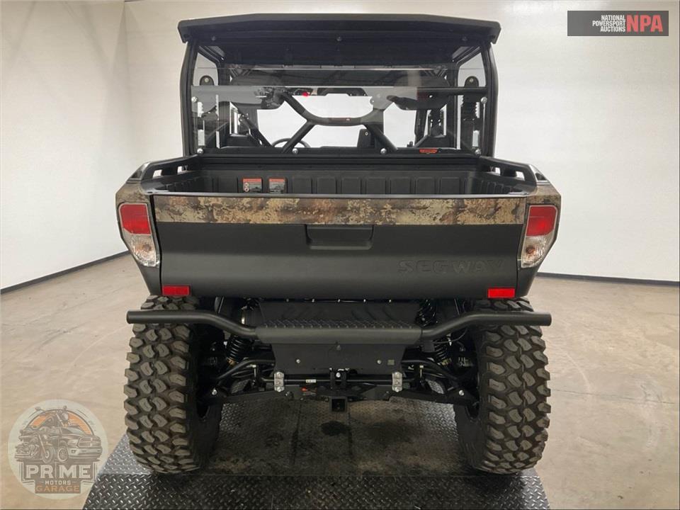 2024 Segway Powersports UT10 S CREW CAMO — фото 4