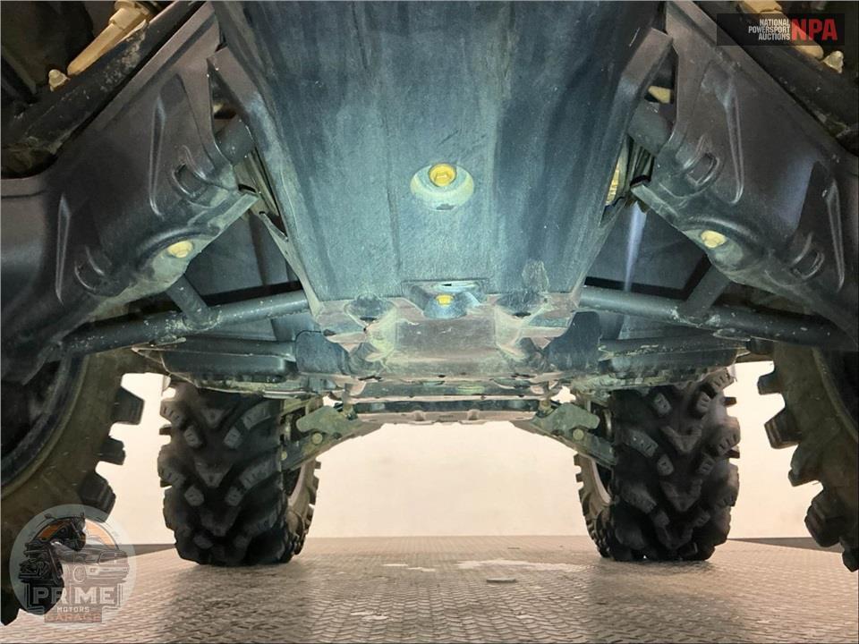 2020 Honda TRX520FM6 FOREMAN RUBICON 4X4, ELECTRONIC POWER STEERING — фото 14