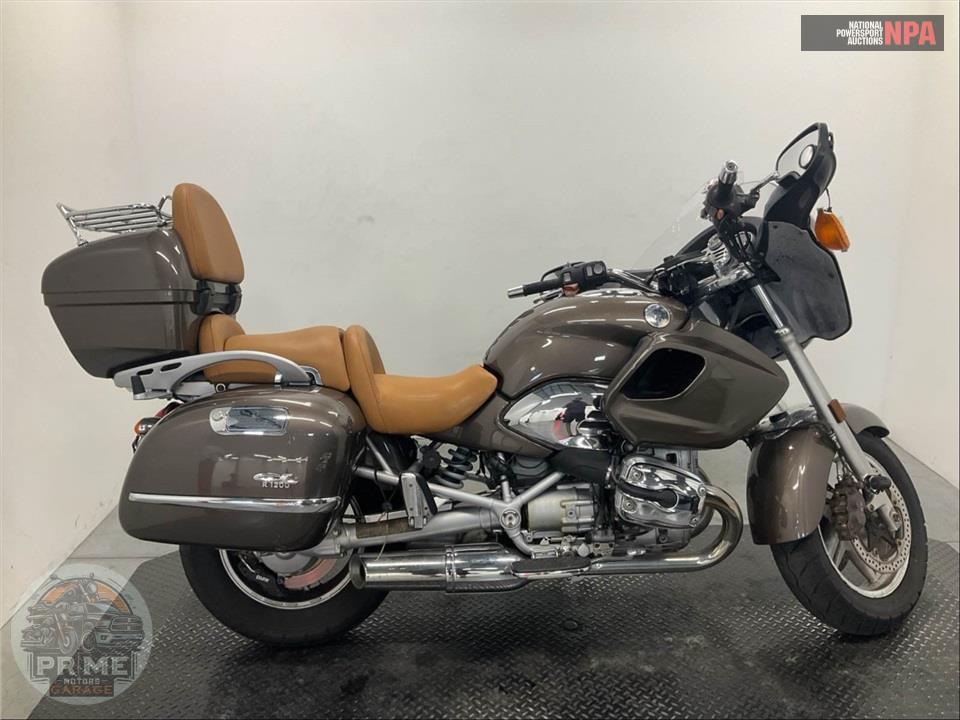 2004 Bmw R1200CL — фото 1