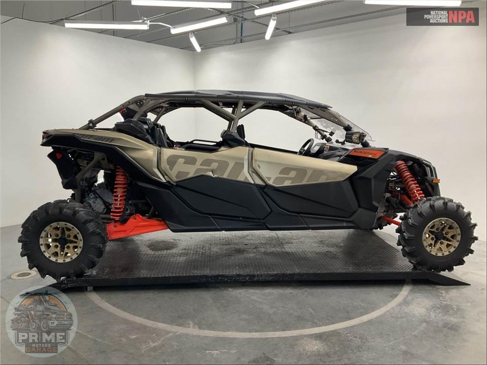2023 CAN-AM MAVERICK X3 MAX X MR TURBO RR 72