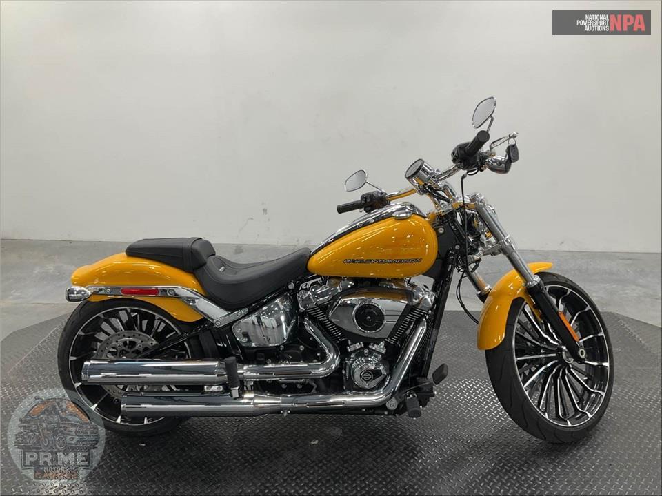 2025 HARLEY-DAVIDSON FXBR BREAKOUT