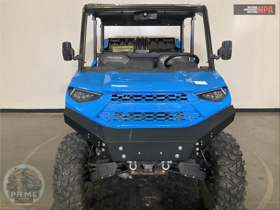 2021 Polaris RANGER CREW XP 1000 PREMIUM — фото 2