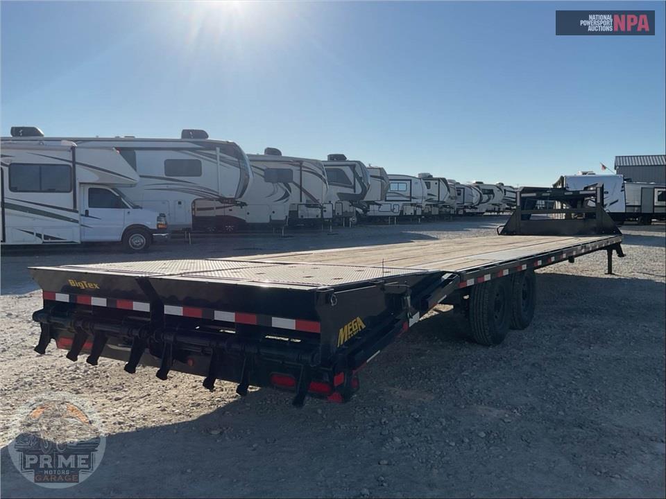 2025 Big Tex Trailers 16GN-35D5A-MRBK — фото 4