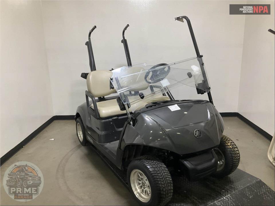 2021 Yamaha DR2EV1BTR  DRIVE 2 — фото 1