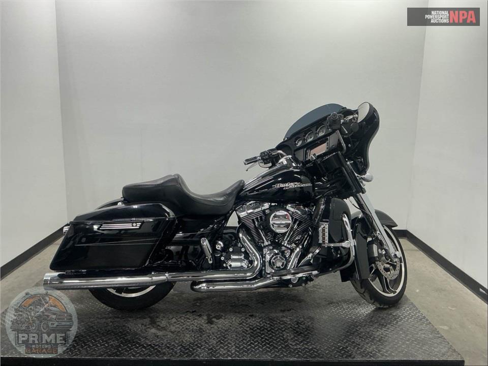 2016 Harley-Davidson FLHXS STREET GLIDE SPECIAL — фото 1