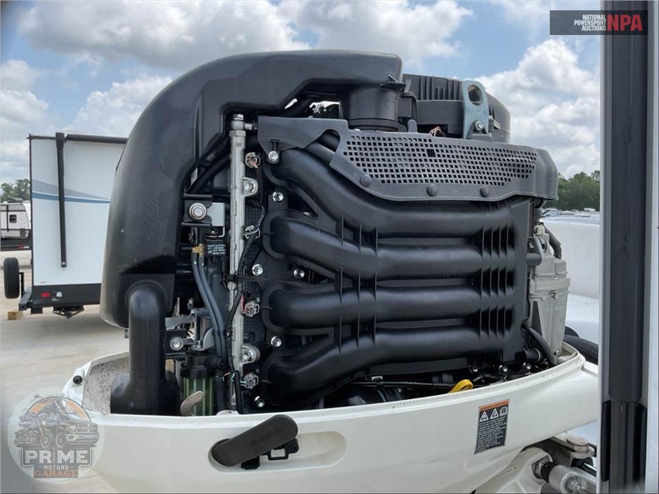 2021 Sea Pro 228 W/HARDTOP(*) BAY SERIES L=23/E=200HP MERCURY OB — фото 7