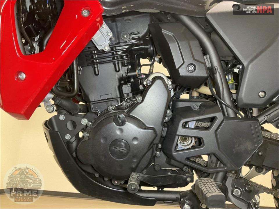 2024 Kawasaki KL650FRFNL KLR 650 ABS — фото 7