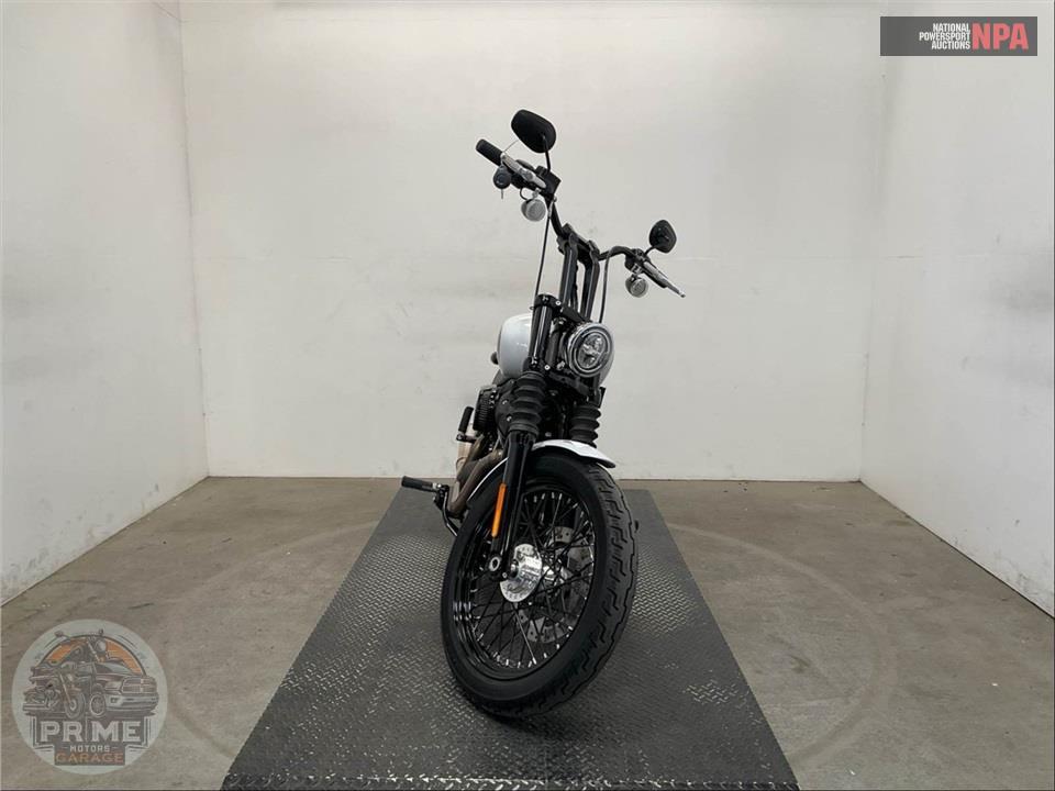 2021 Harley-Davidson FXBBS STREET BOB 114 — фото 2