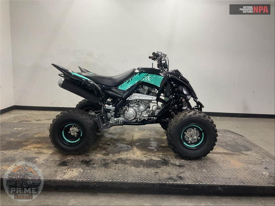 2024 Yamaha RAPTOR 700R SE — фото 1