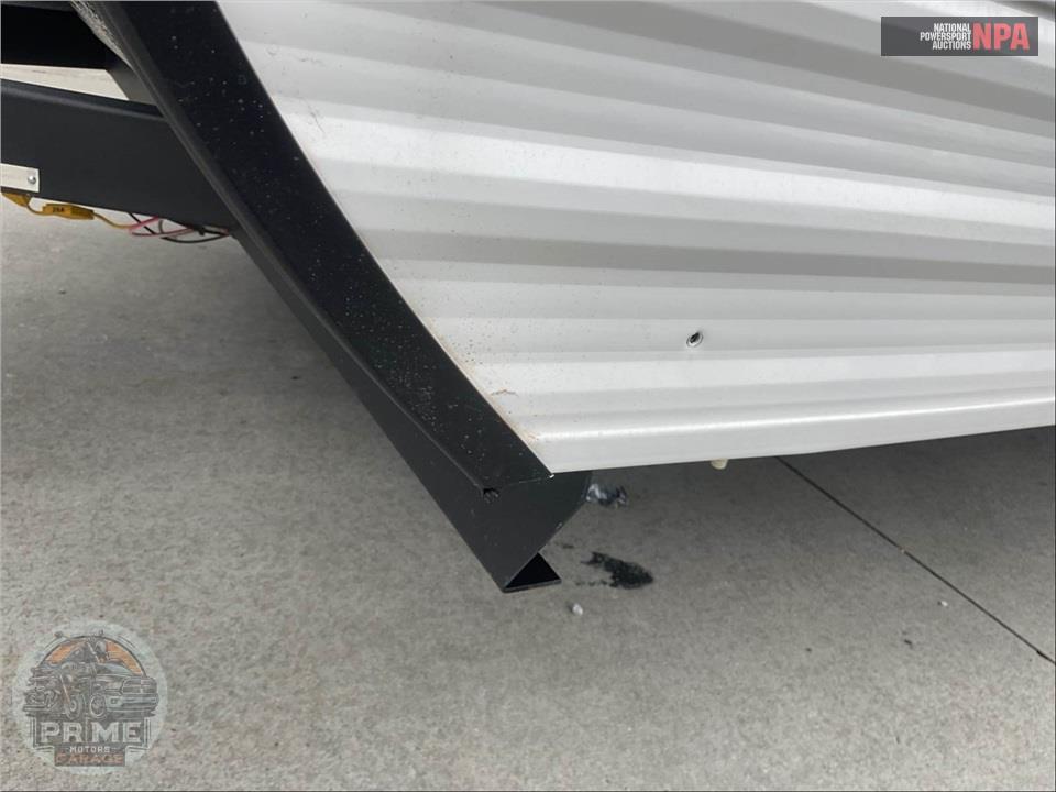 2025 Crossroads Rv M-18BH - ZINGER LITE SERIES — фото 32