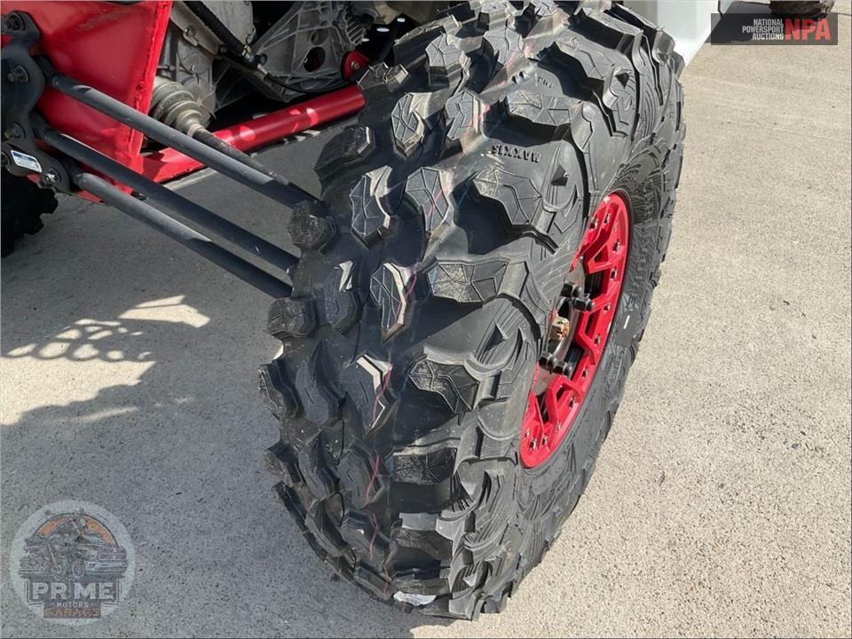 2024 Can-Am MAVERICK X3 MAX X RS TURBO RR WITH SMART-SHOX — фото 28