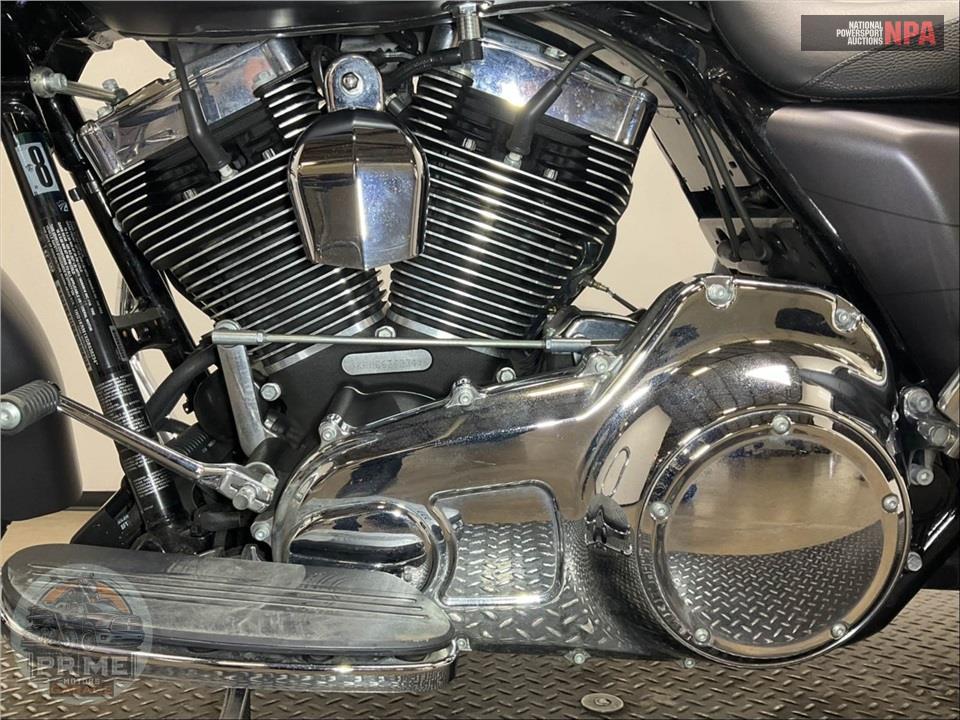 2016 Harley-Davidson FLHXS STREET GLIDE SPECIAL — фото 7