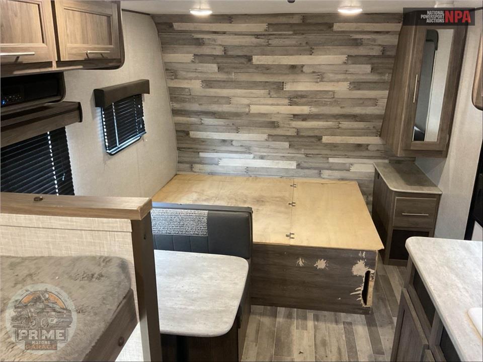 2021 Crossroads Rv M-18 BH ZINGER LITE SERIES — фото 9