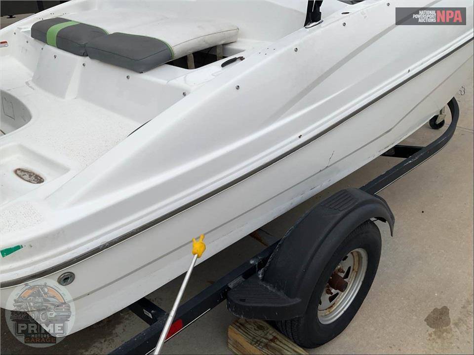 2021 Tracker Marine T16(**)TAHOE SERIES L=16/E=1-75HP MERCURY OB — фото 27