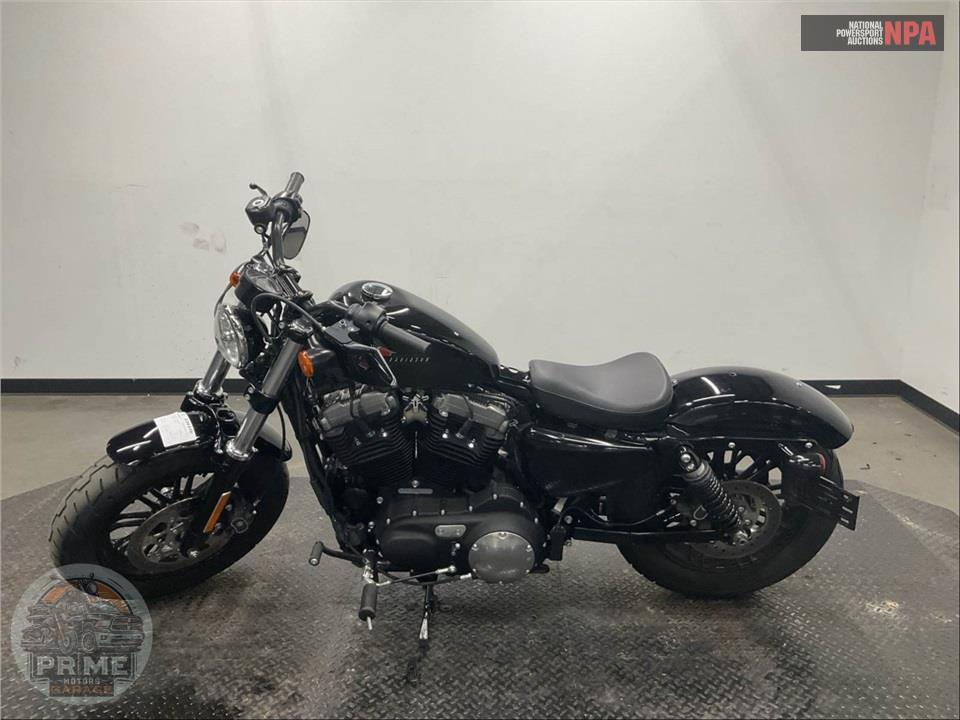 2019 Harley-Davidson XL1200X FORTY-EIGHT — фото 3