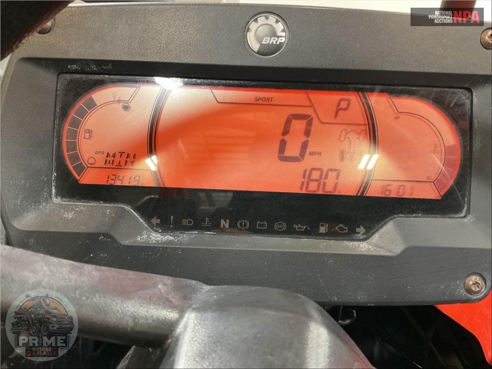 2021 Can-Am MAVERICK X3 X RC TURBO RR — фото 5