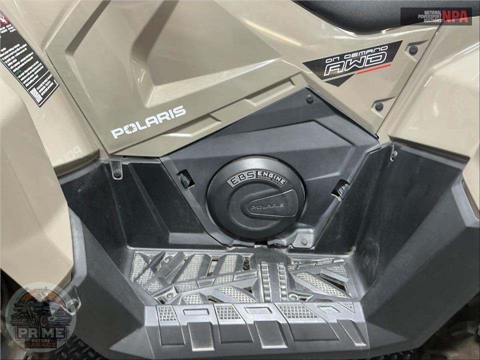 2022 Polaris SPORTSMAN 570 (ELECTRIC POWER STEERING) — фото 8