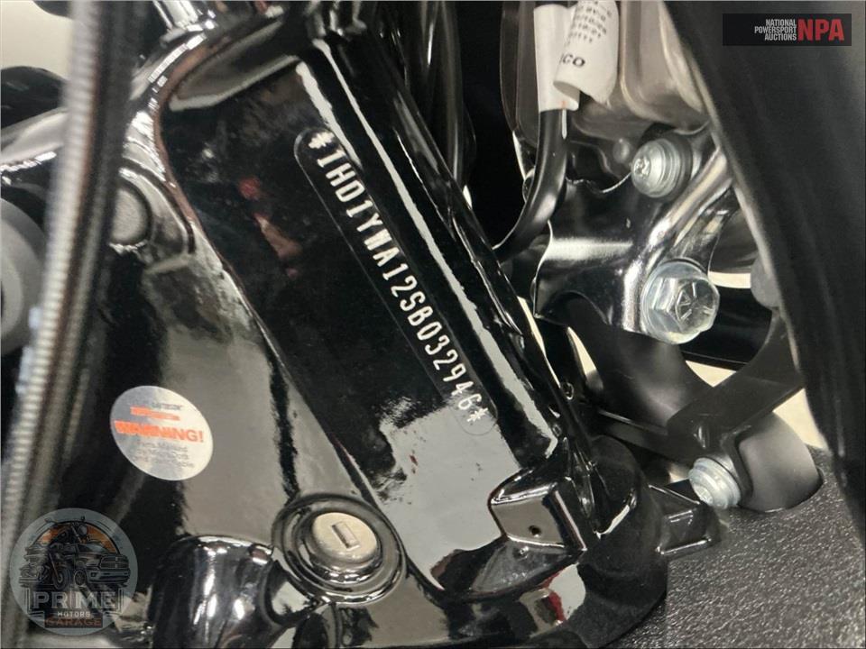 2025 Harley-Davidson FXLRS LOW RIDER S — фото 19