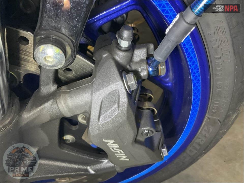 2023 Suzuki GSX-S750ZAM3 (ABS) — фото 18