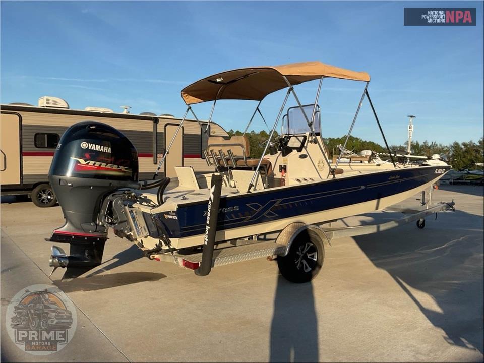 2021 Aluma-Weld/Xpress H22B BAY STNLS PKG/BS(*) L=22-E=175HP YAMAHA OB — фото 4