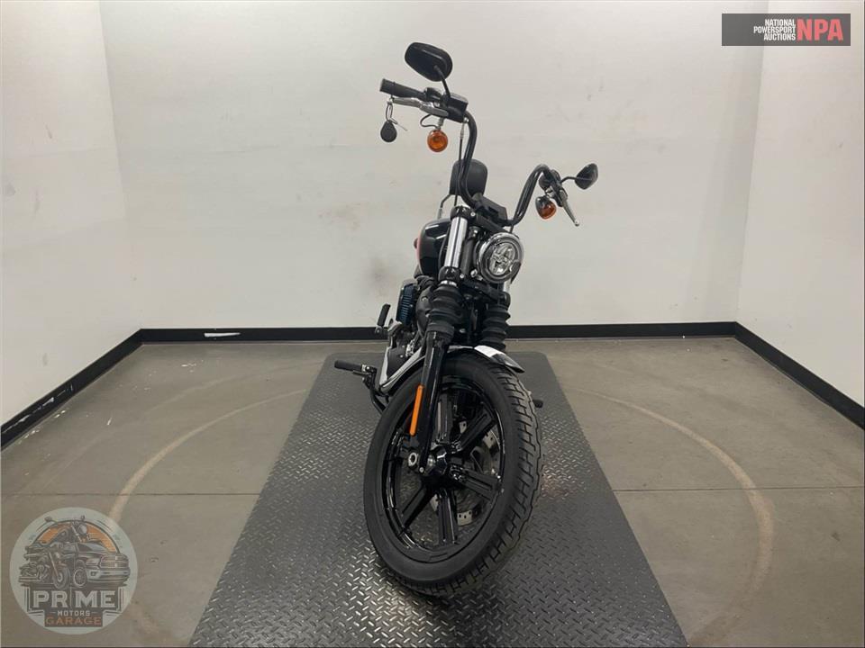 2022 Harley-Davidson FXBBS STREET BOB 114 — фото 2