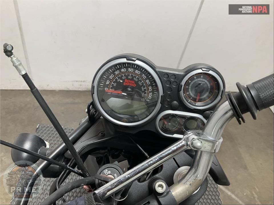 2019 Royal Enfield HIMALAYAN ABS — фото 5