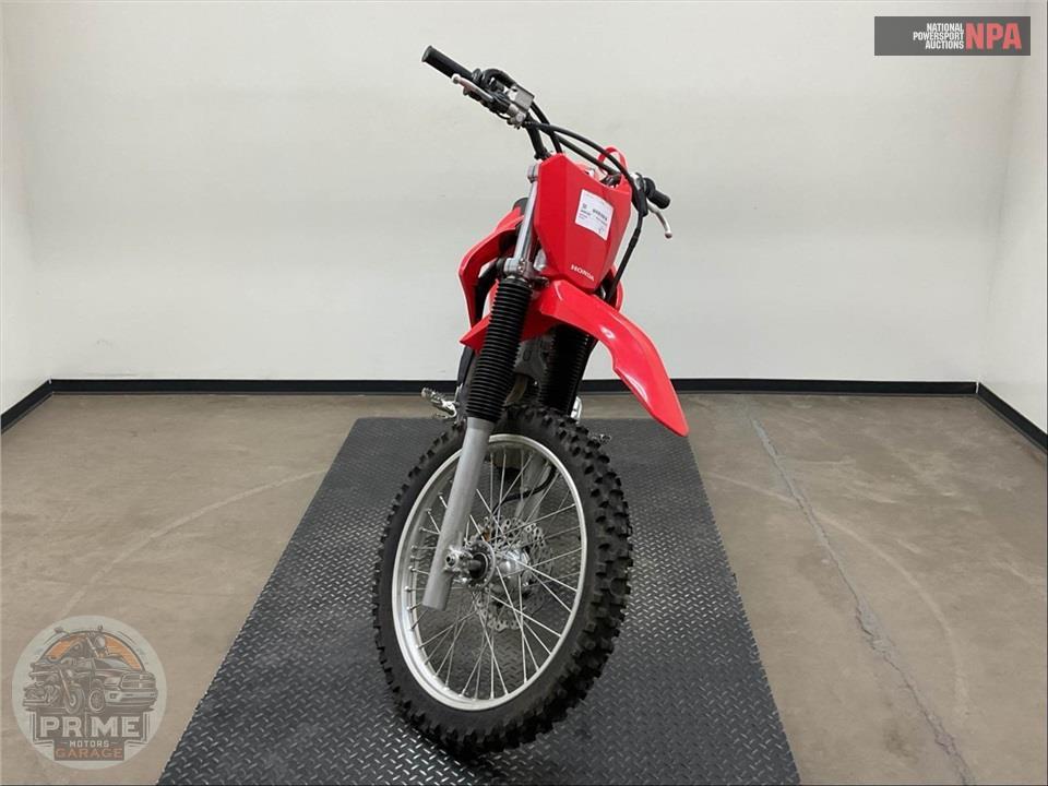 2025 Honda CRF250F — фото 2