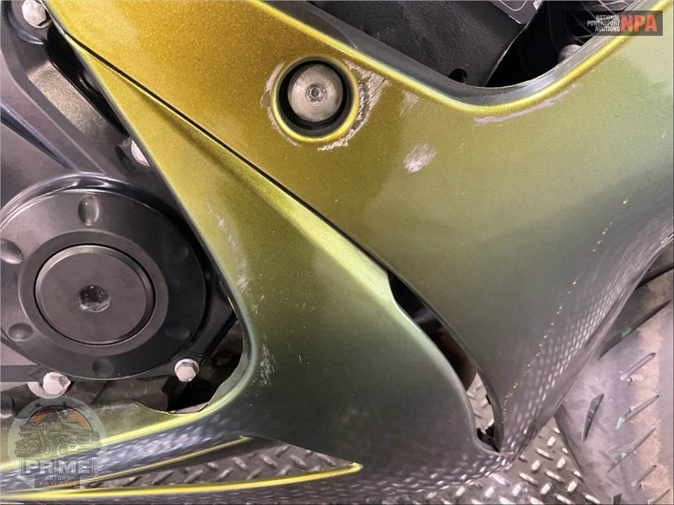 2014 Suzuki GSX-R750L4 — фото 26