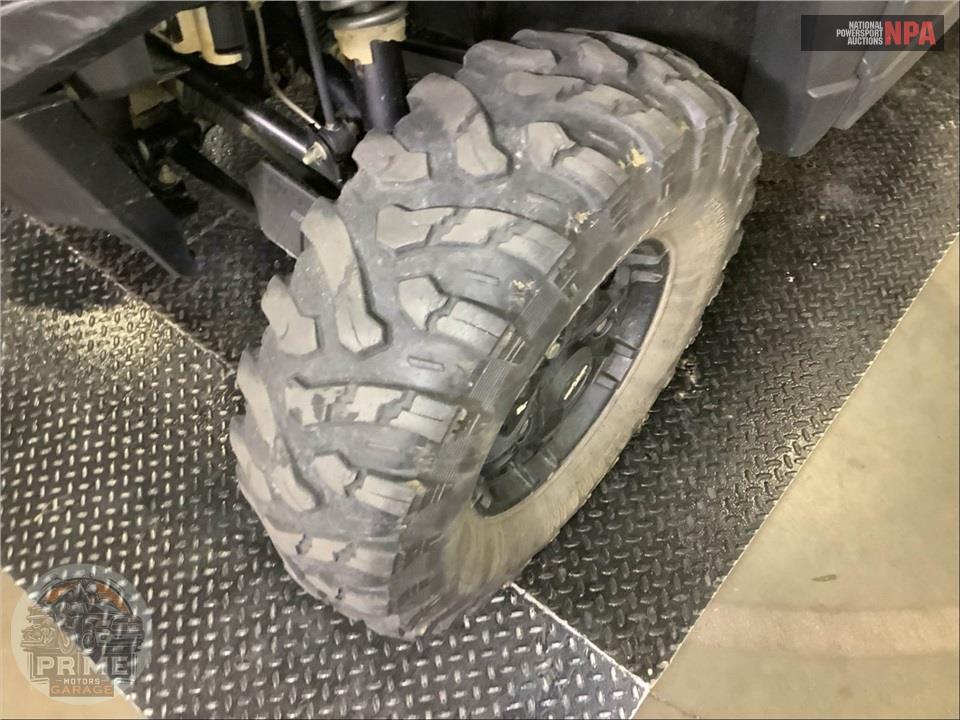 2025 Polaris RANGER CREW XP 1000 NORTHSTAR EDITION PREMIUM — фото 26