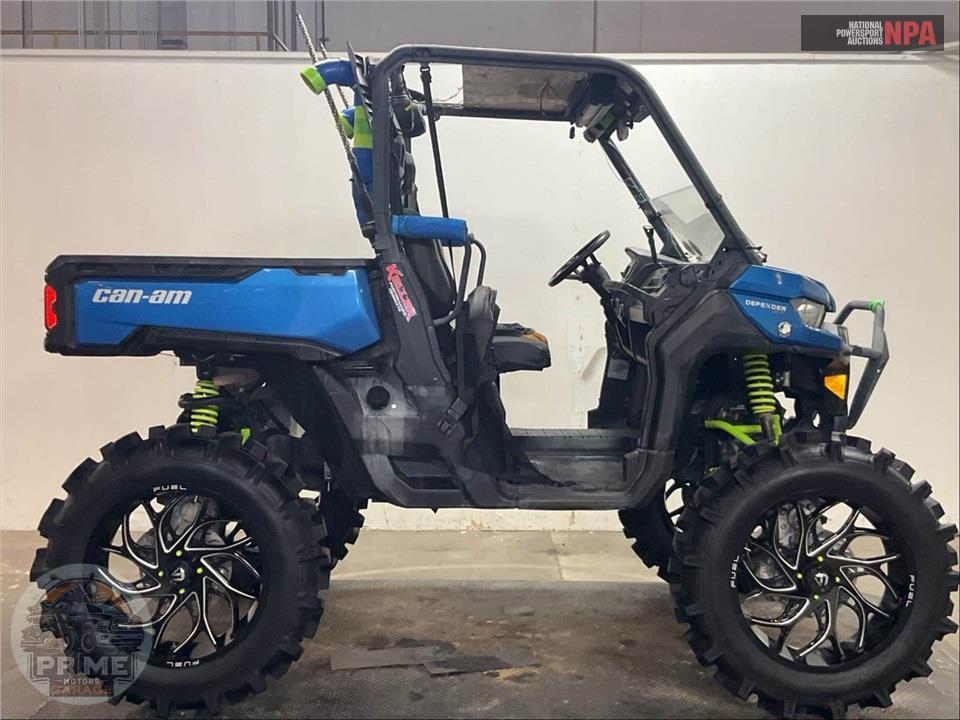 2022 Can-Am DEFENDER XT HD9 — фото 1