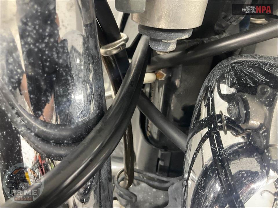 2008 Honda VT750CA8 SHADOW AERO — фото 12