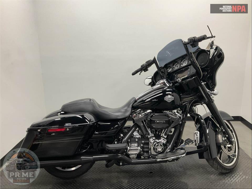 2014 Harley-Davidson FLHXS STREET GLIDE — фото 1