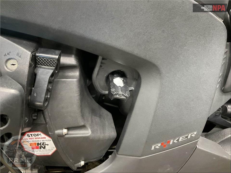 2020 Can-Am RYKER 600 ACE — фото 9