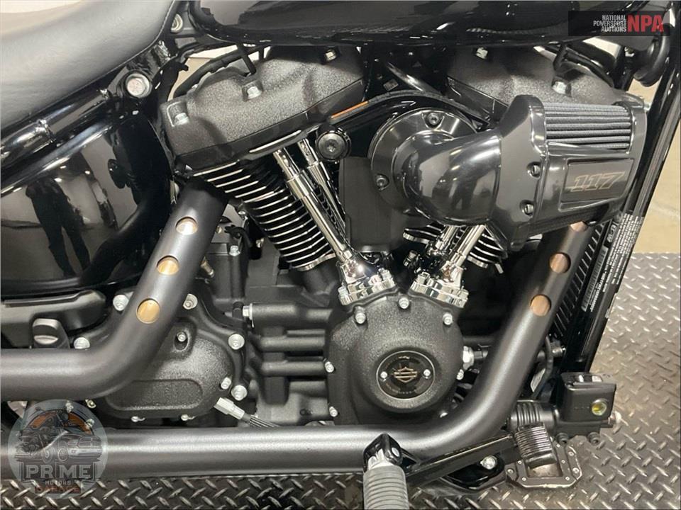 2024 Harley-Davidson FXLRS LOW RIDER S — фото 6