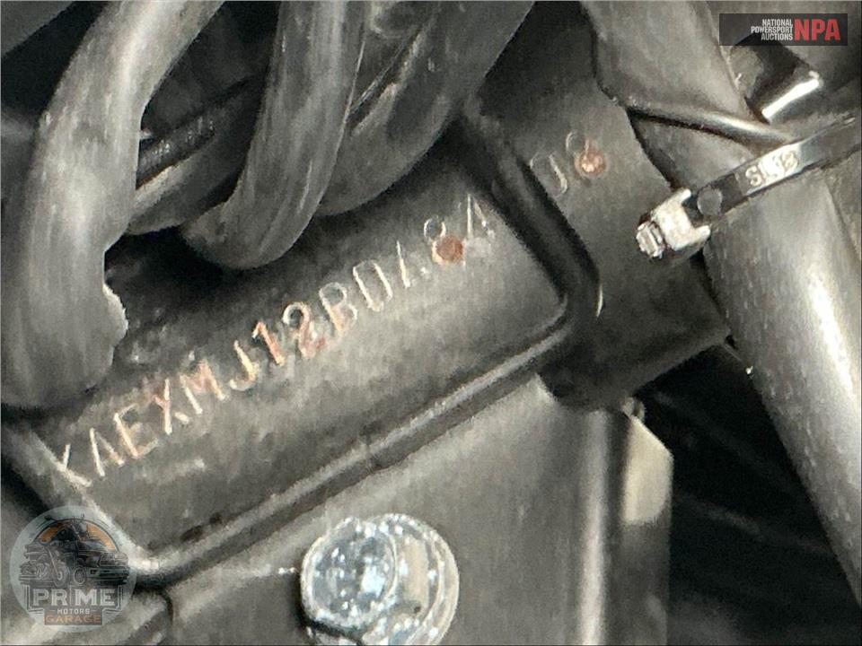 2011 Kawasaki EX250JBFA NINJA 250R — фото 45