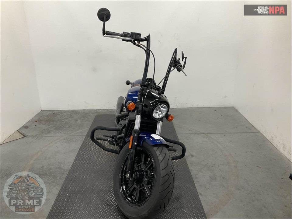2020 Indian Motorcycle SCOUT BOBBER — фото 2