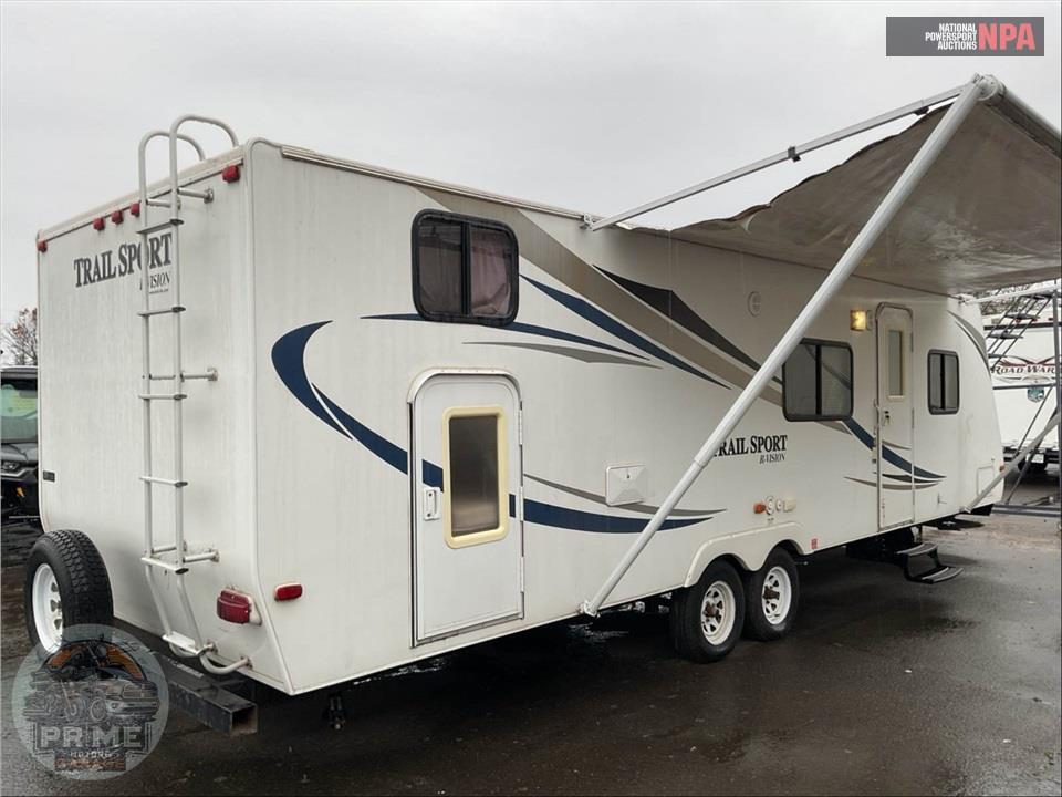 2011 Trail-Lite By R-Vision M-29BHSS - TRAIL-SPORT SERIES — фото 4