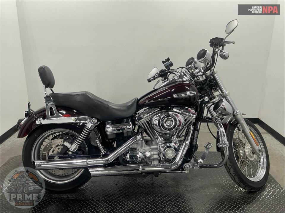 2007 Harley-Davidson FXDC DYNA SUPER GLIDE CSTM — фото 1