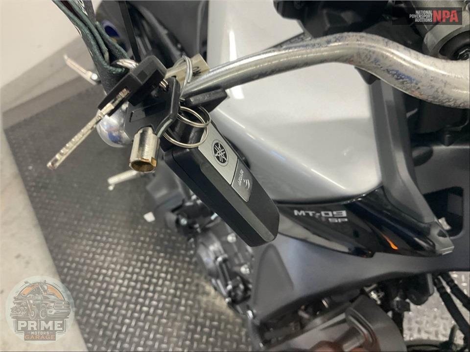 2025 Yamaha MT-09 SP — фото 11