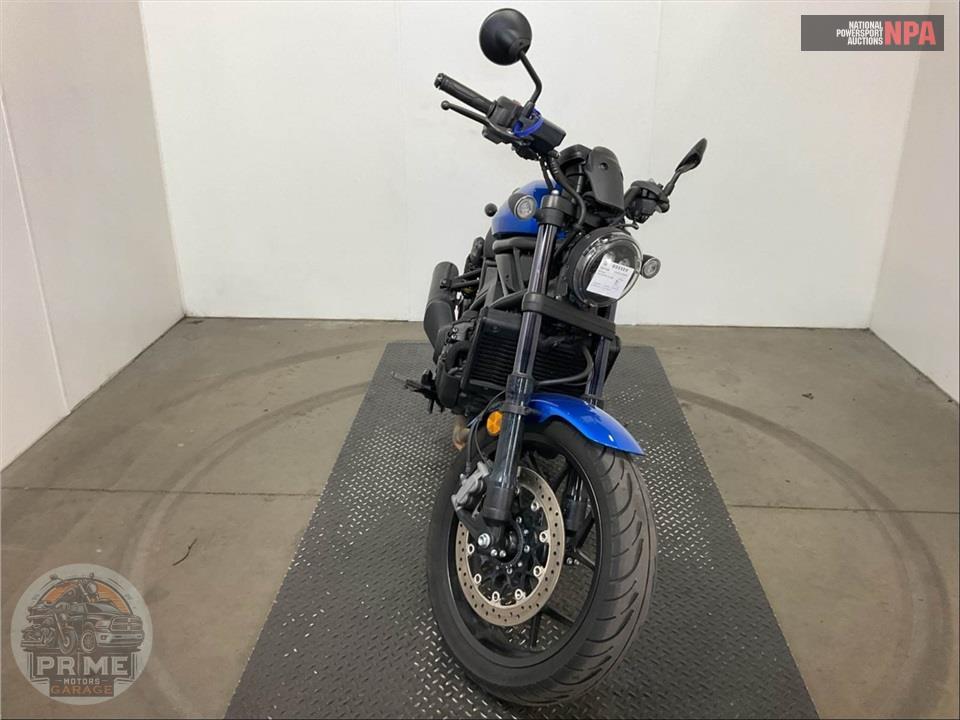 2024 Honda CMX1100D REBEL DCT (ABS) — фото 2