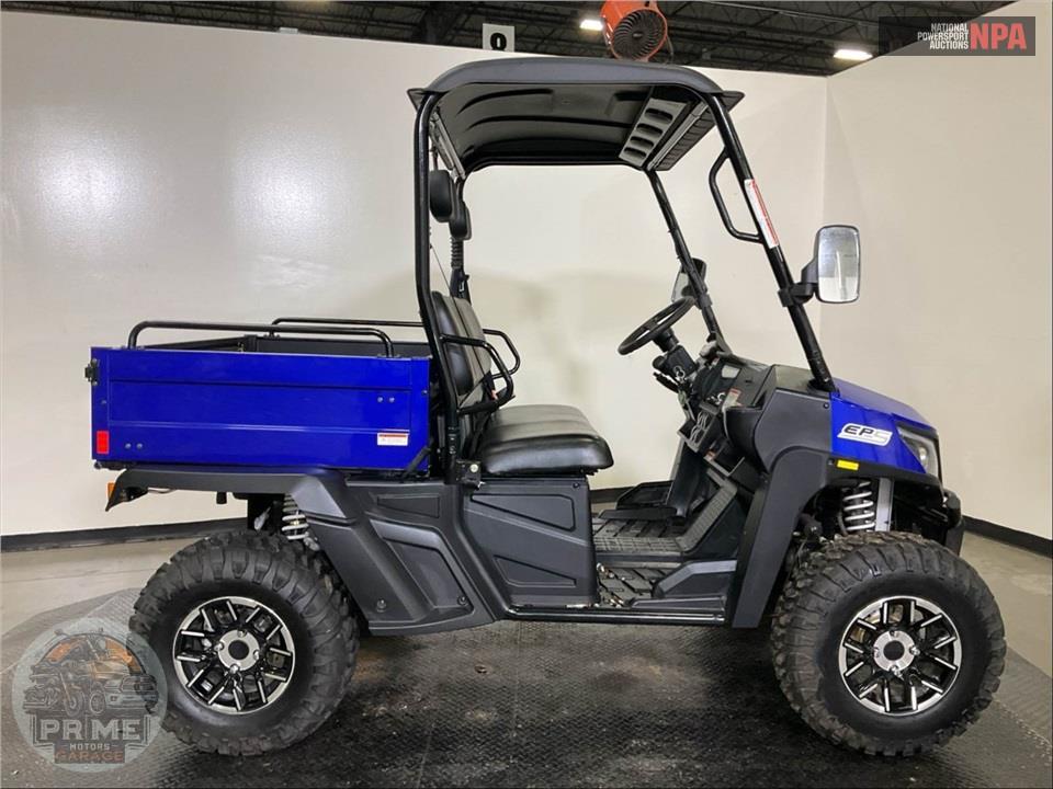 2025 Bighorn Power Sports TIMBERLAND 450 LX — фото 1