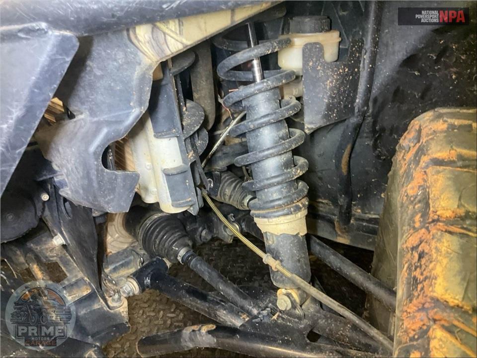2022 Polaris RANGER CREW XP 1000 NORTHSTAR ULTIMATE — фото 21